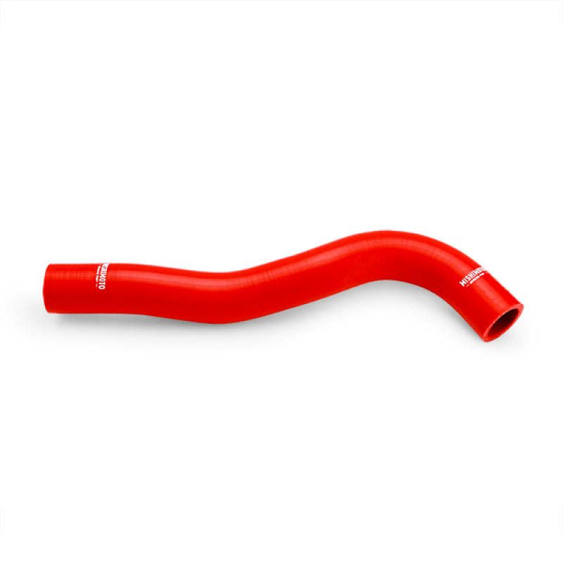 Kit de durites de refroidissement en silicone rouge Mishimoto 2016+ Honda Civic 1.5T