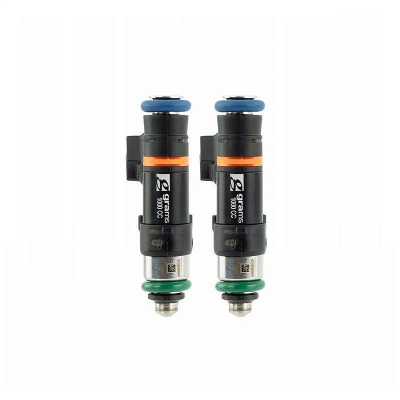 Grams Performance 79-92 Mazda RX7 / RX8 550cc Fuel Injectors (Set of 2)