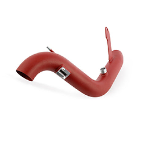 Kit d'admission d'air hautes performances Mishimoto 14-15 Ford Fiesta ST 1,6 L - Rouge froissé
