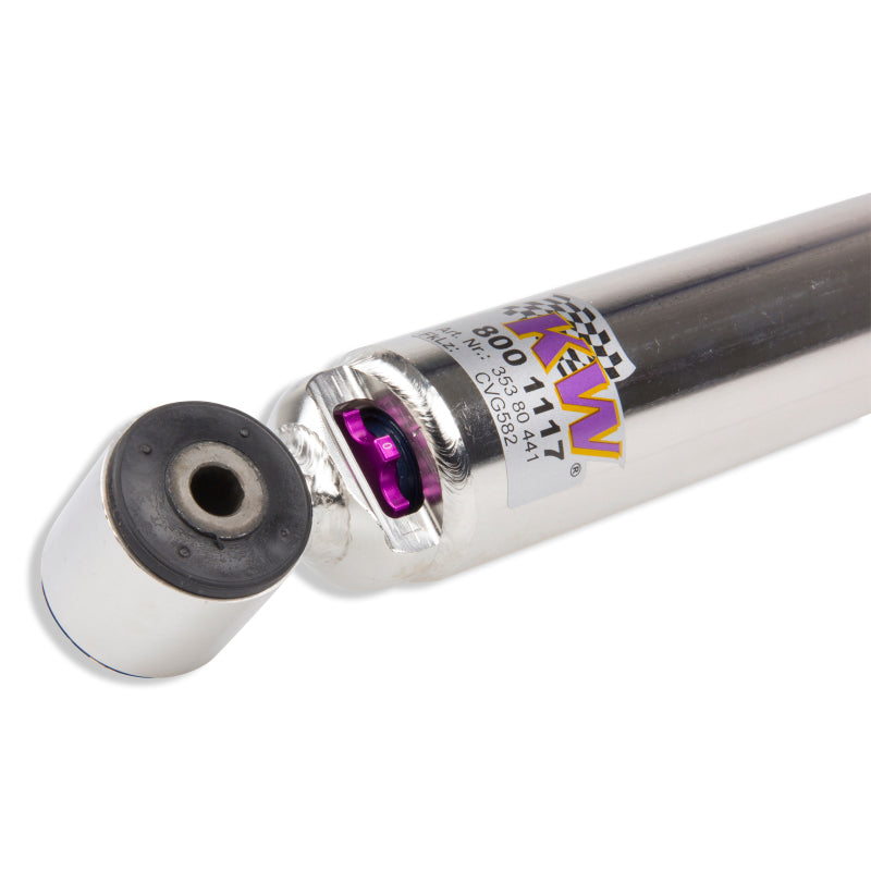 Kit combinés filetés KW V3 VW Beetle (16) Hatchback/ 2.5L/TDI