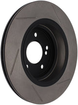 StopTech Power Slot 01-07 BMW M3 (E46) / 00-04 BMW M5 (E39) Rear Right Slotted Rotor