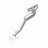 Convecteur MagnaFlow DF BMW 3 06-09 Avant OEM