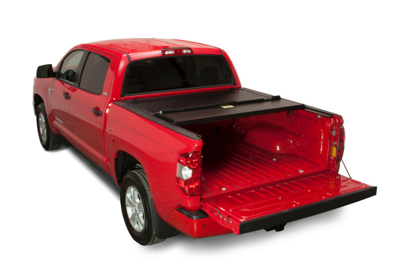 BAK 07-20 Toyota Tundra (w/ OE Track System) 5ft 6in Bed BAKFlip FiberMax