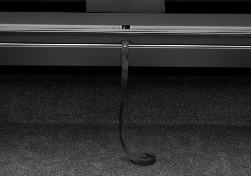 Couvre-caisse rétractable Roll-N-Lock 2019 pour Chevrolet Silverado 1500 avec caisse de 60,5 po de la série M