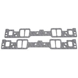 Ensemble de joints d'admission Edelbrock SBC avec culasses Etec Qté 2