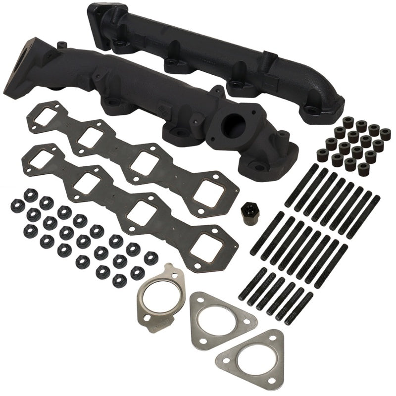 Kit de collecteur d'échappement diesel BD - Ford 2015-2019 F250 6,7 L PowerStroke