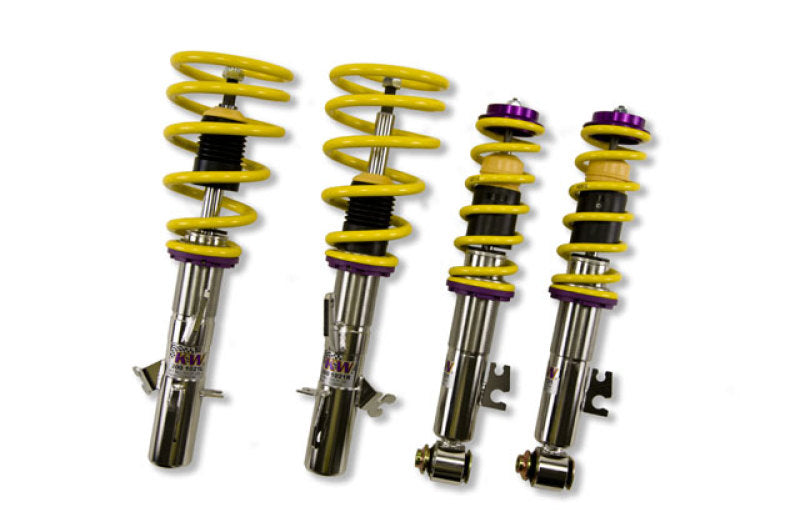 Kit de suspension à ressorts KW V1 Mini Mini Clubman + Cabriolet (R55 R57) (uniquement Cooper S Cooper D JCW)