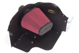 Système d'admission Airaid 05-07 Ford F-250/350 6,8 L V-10 CAD sans tube (huilé/rouge)