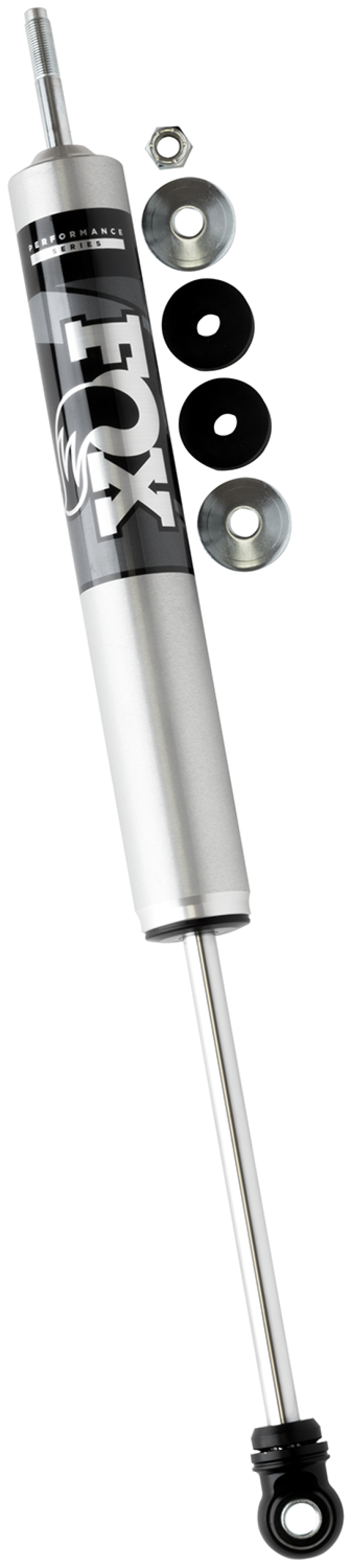 Amortisseur avant Fox 17-18 Ford F-250 4WD 2.0 Performance Series 9,6 po. Corps lisse IFP / levage de 4 à 5 po