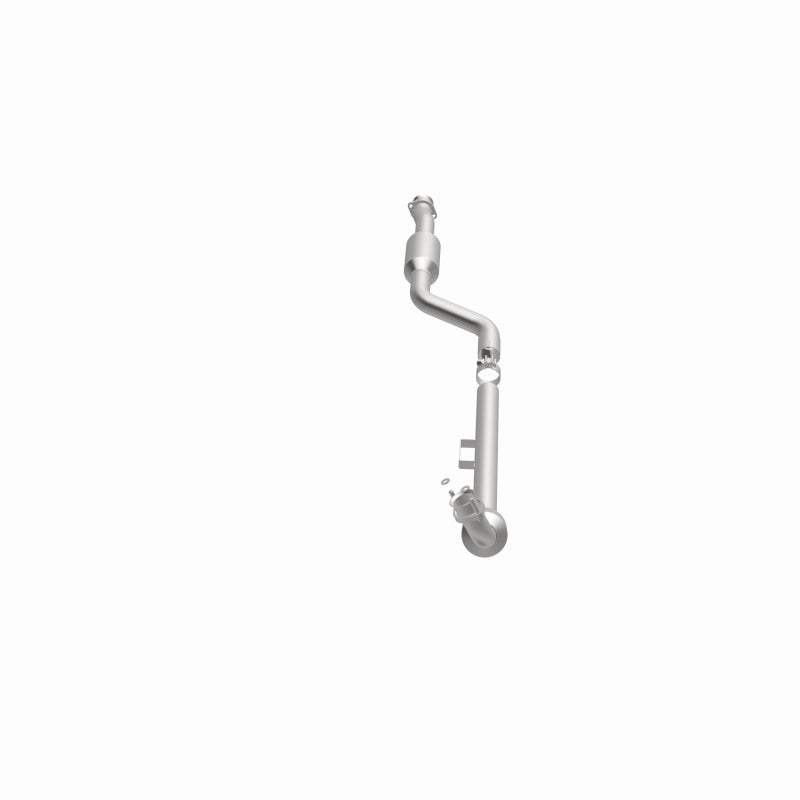 Conduite MagnaFlow DF 01-04 Mercedes E320 côté conducteur CA