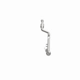 Conduite MagnaFlow DF 01-04 Mercedes E320 côté conducteur CA