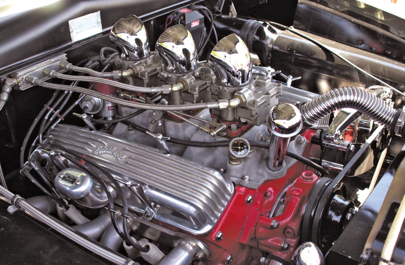 Collecteur Edelbrock C-357B