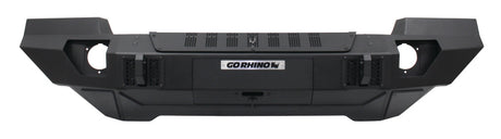 Pare-chocs avant pleine largeur Go Rhino 07-20 Jeep Wrangler JL/JLU/JK/JKU/Gladiator JT Trailline