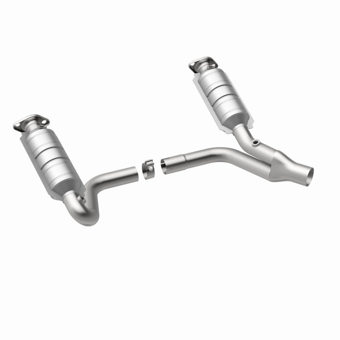 MagnaFlow Conv DF RAIDER - 2006 8 4,7 L OEM