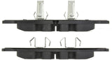 Plaquettes de frein avant StopTech Performance 06-09 BMW M5 E60 / 07-09 M6 E63/E63