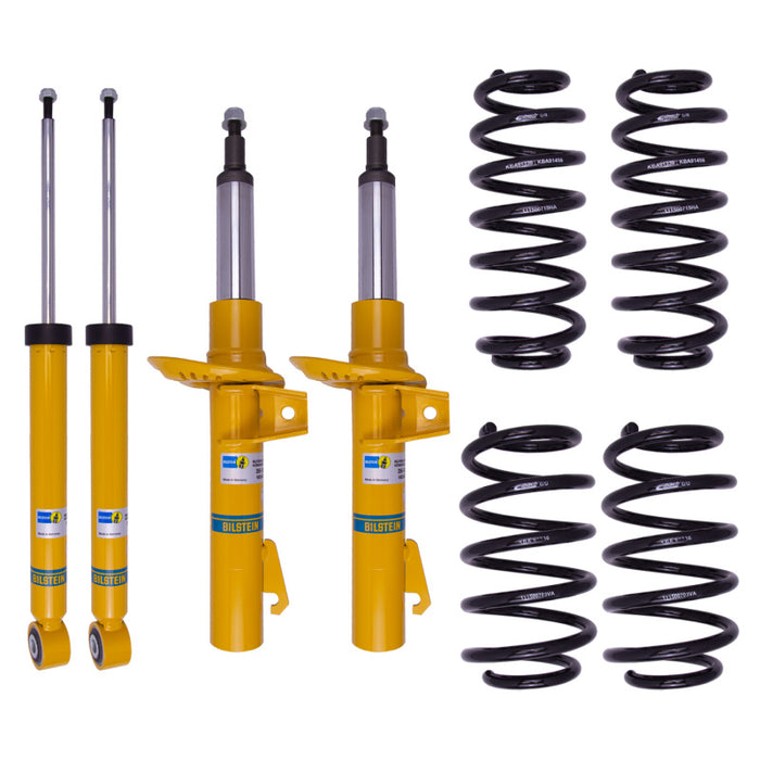 Kit de suspension avant et arrière Bilstein B12 pour Volkswagen CC Highline V6 2011