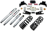 KIT D'ABAISSEMENT Belltech AVEC AMORTISSEURS SP