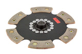 Disque de course rigide ACT 2001 Hyundai Santa Fe à 6 plaquettes