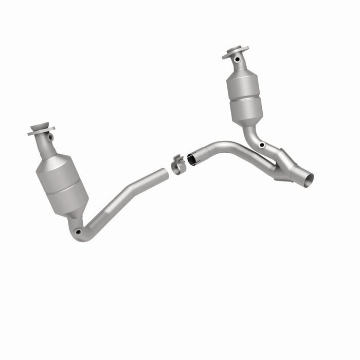 Convecteur MagnaFlow DF 04 Dodge Dakota 6 3,7 L 4 roues motrices