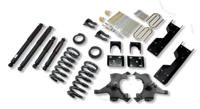 KIT D'ABAISSEMENT Belltech AVEC AMORTISSEURS ND2