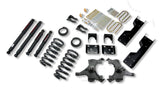 KIT D'ABAISSEMENT Belltech AVEC AMORTISSEURS ND2