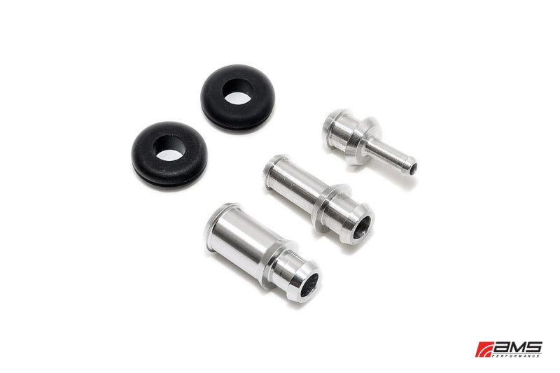 Ensemble de bouchons de reniflard de rechange AMS Performance EVO X et Ralliart