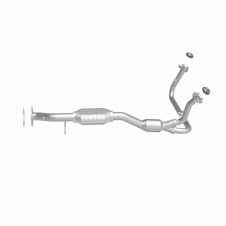 Convecteur MagnaFlow DF 01-05 Chevrolet Blazer 4,3 L 4 roues motrices