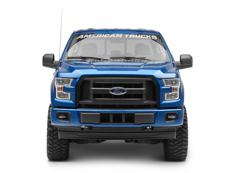 Raxiom 15-20 Ford F-150 à l'exclusion des feux antibrouillard à LED Raptor Axial Series