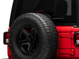 Raxiom 18-23 Jeep Wrangler JL Axial Series LED Third Brake Light- Red