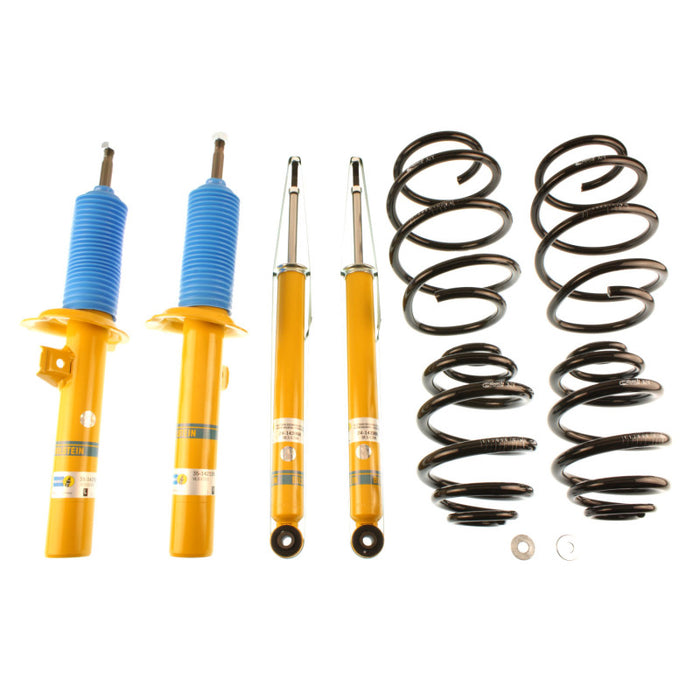 Kit de suspension avant et arrière de base Bilstein B12 pour BMW M3 2001