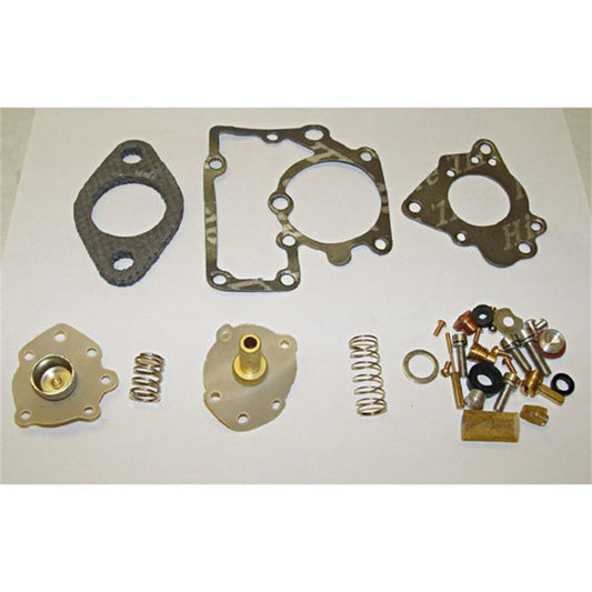 Omix Carburetor Rebuild Kit L-Head 53-71 Willys