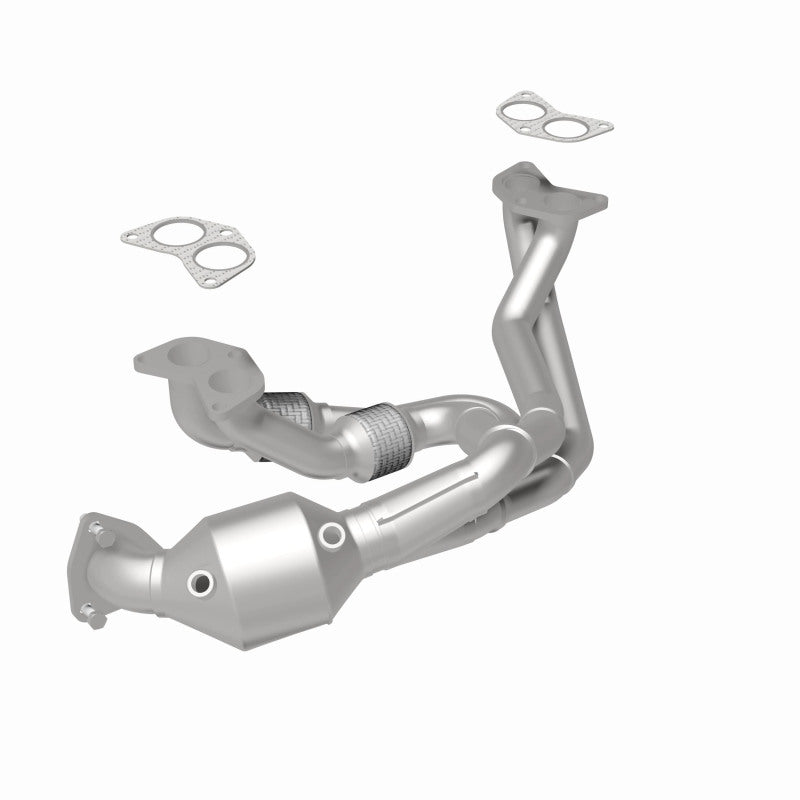 Soubassement de carrosserie MagnaFlow Conv Direct Fit OEM 16-17 Subaru Impreza/Forester