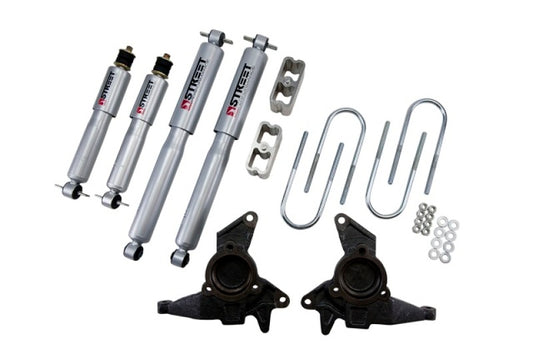 Belltech LOWERING KIT WITH SP SHOCKS