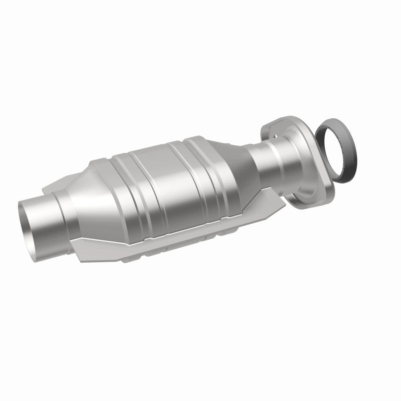 Soubassement du Highlander MagnaFlow Conv DF 01-03