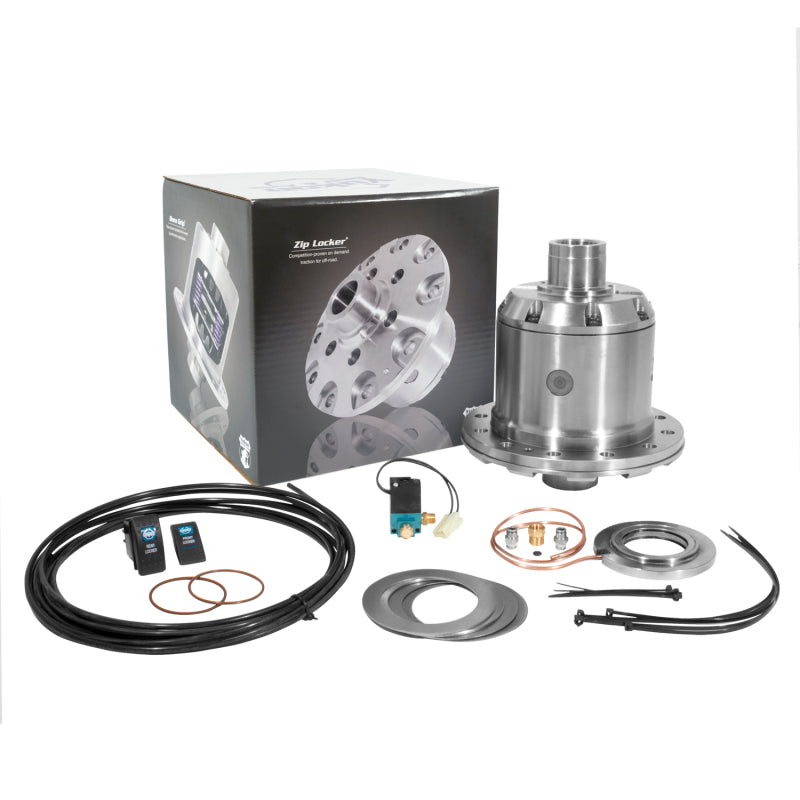 Casier à fermeture éclair Yukon Gear pour Ford 10,25 po et 10,5 po / flotteur complet uniquement