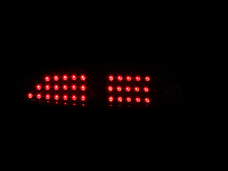 Feux arrière à LED ANZO 1993-2002 Chevrolet Camaro Noir