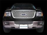 Grilles en toile d'araignée liquide Putco 02-08 GMC Envoy