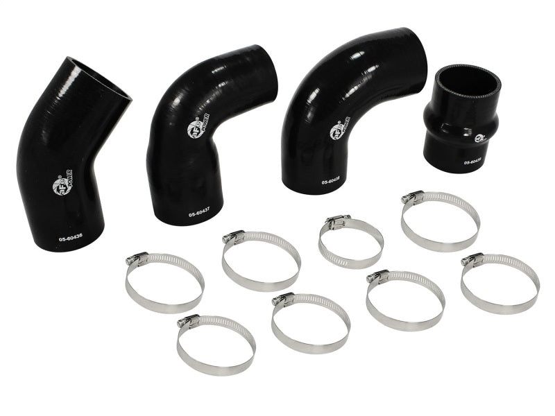 Kit de remplacement de couplage de refroidisseur intermédiaire aFe Bladerunner 2,5 pouces pour Ford Focus ST 2,0 L (t) 13-14
