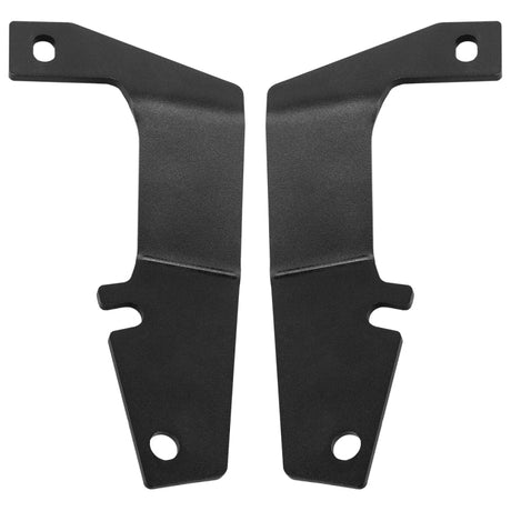 Kit d'éclairage pour montant A de Rigid Industries 10-20 pour Toyota 4Runner (comprend un projecteur D-SS)