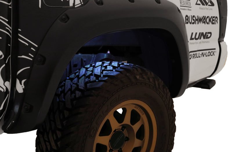 Feux de guidage Lund 2018-2019 Ram 1500 NightFX - Noir