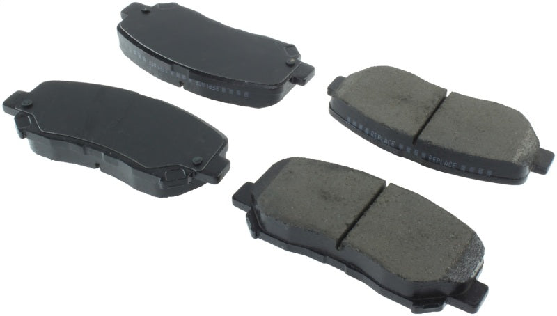 Plaquettes de frein StopTech Street - Arrière