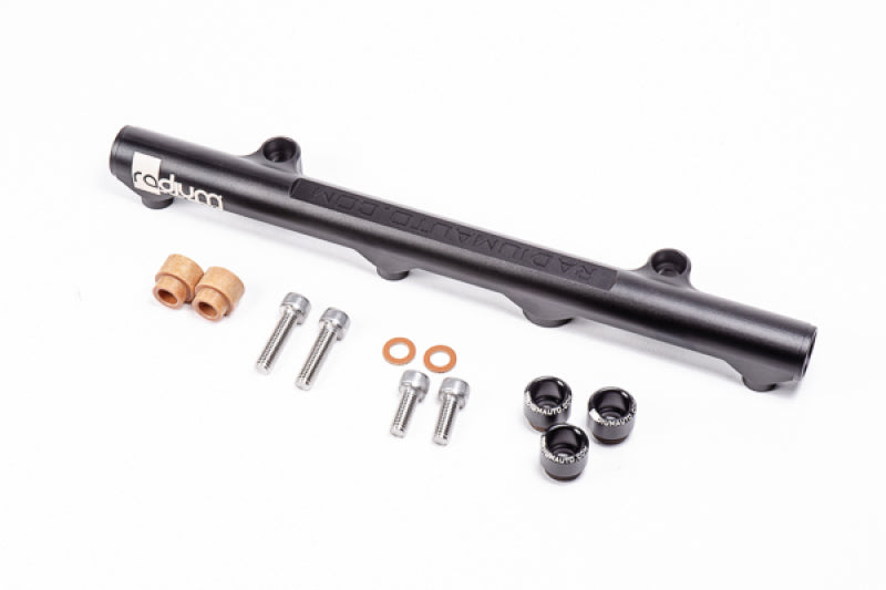 Rail d'alimentation secondaire Mazda 20B-REW de Radium Engineering