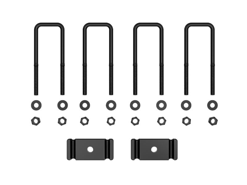 Kit de quincaillerie pour ressorts à lames multi-taux ICON 2019+ Ranger