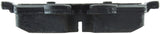 Plaquettes de frein StopTech Street