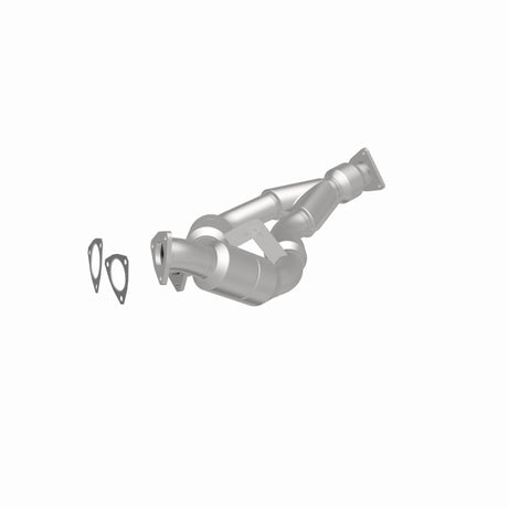 Convecteur MagnaFlow DF 04-06 VW Touareg 3.2L