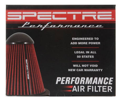 Filtre à air conique rond de rechange pour Ford E450 Super Duty 6,8 L V10 F/I Spectre 14-17