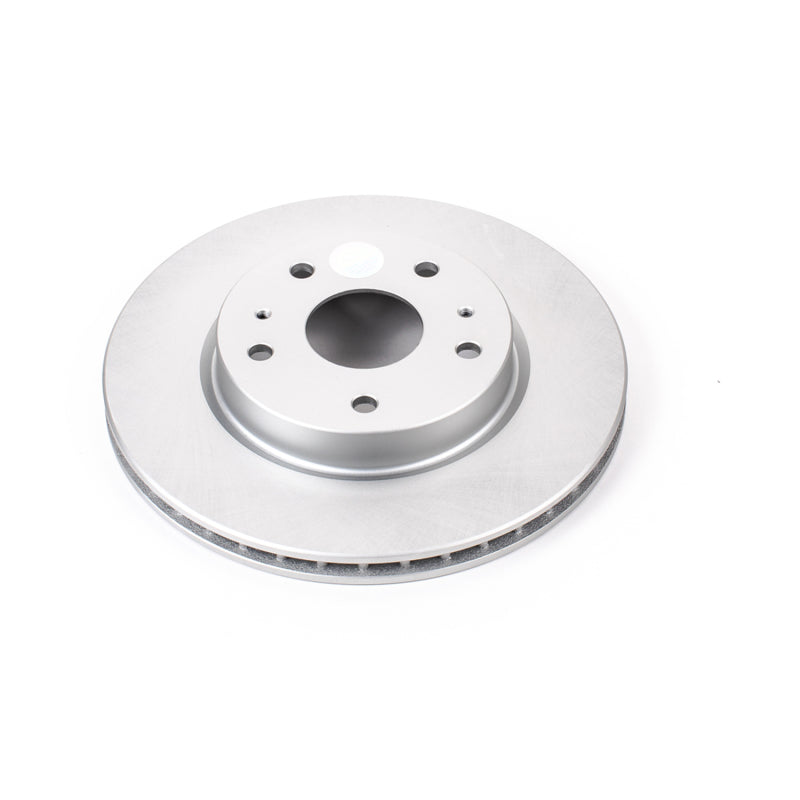 Disque de frein avant Power Stop 07-13 Suzuki SX4 Evolution Geomet avec revêtement