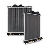 Radiateur de remplacement Mishimoto Honda Civic 1992-1998