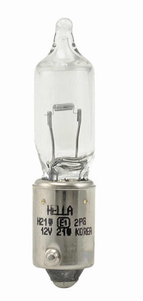 Ampoule Hella H21W 12V 21W Bay9S T275