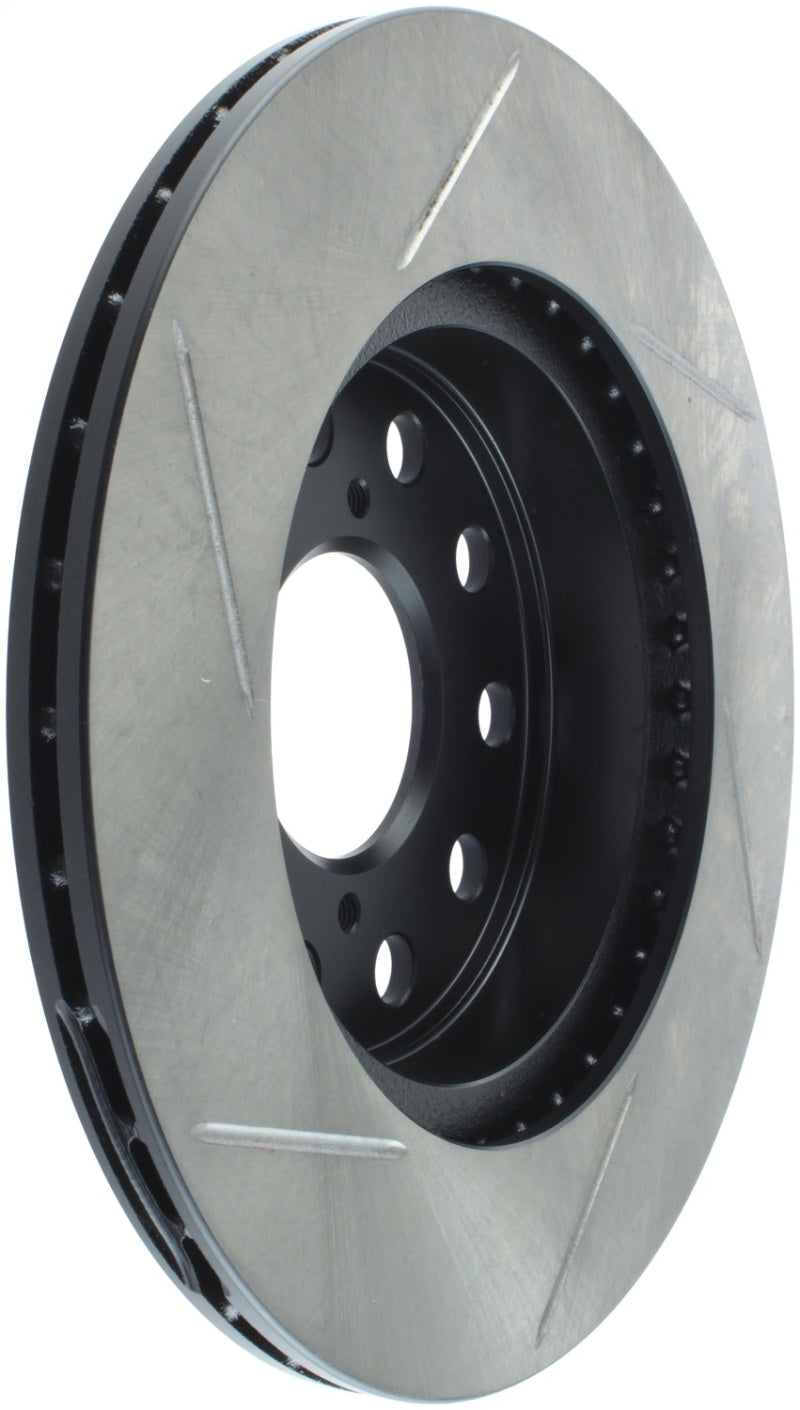 Rotor fendu SportStop arrière gauche StopTech Power Slot 1/90-95 Toyota MR2